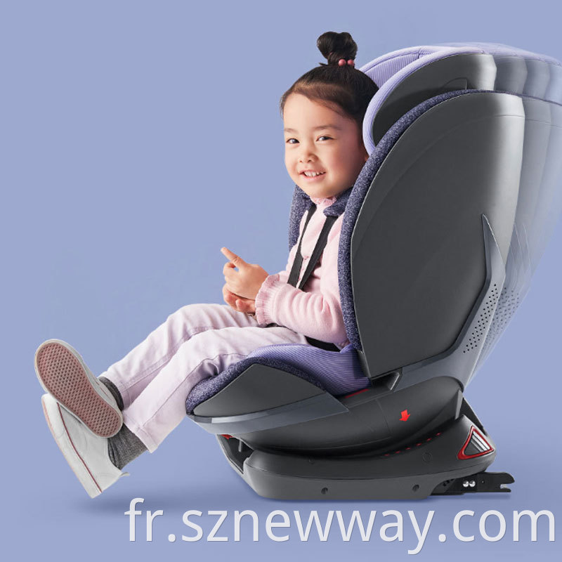 Qborn Baby Car Seat Anti Flip